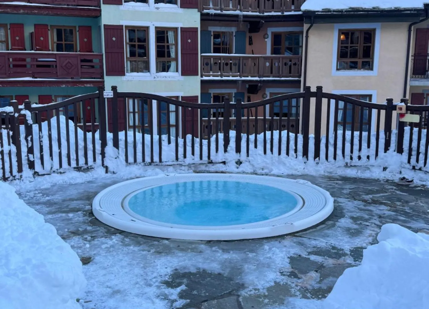 Apartament Arc 1950 Hameau Du Glacier 306 Les Arcs