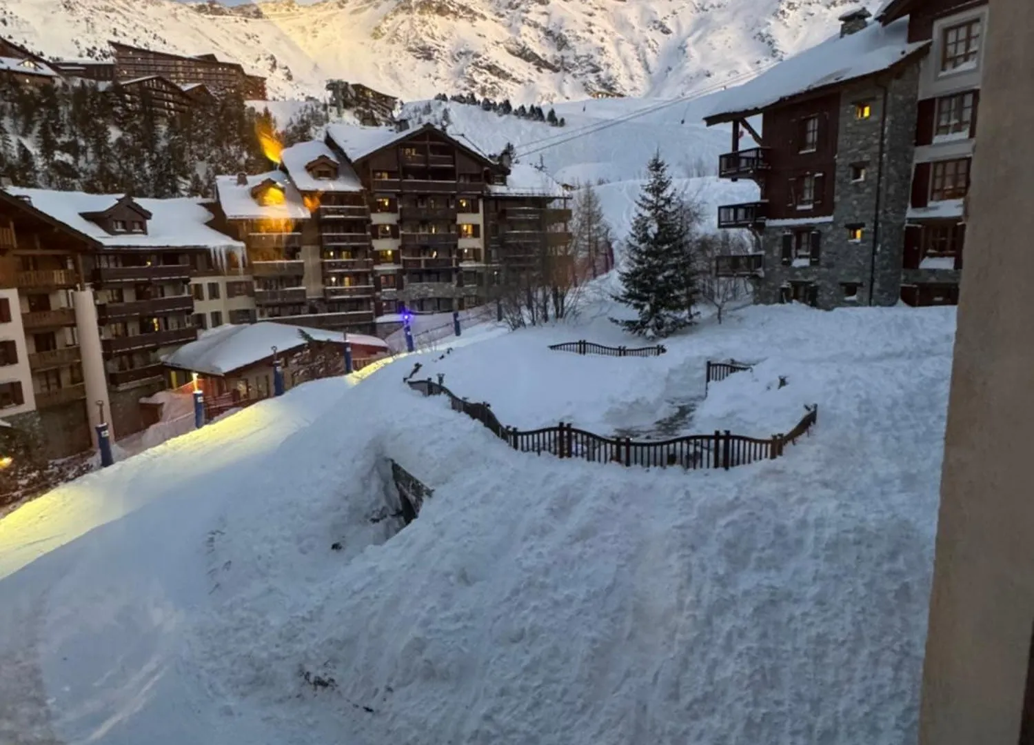 Lägenhet Arc 1950 Hameau Du Glacier 306 Les Arcs  Frankrike