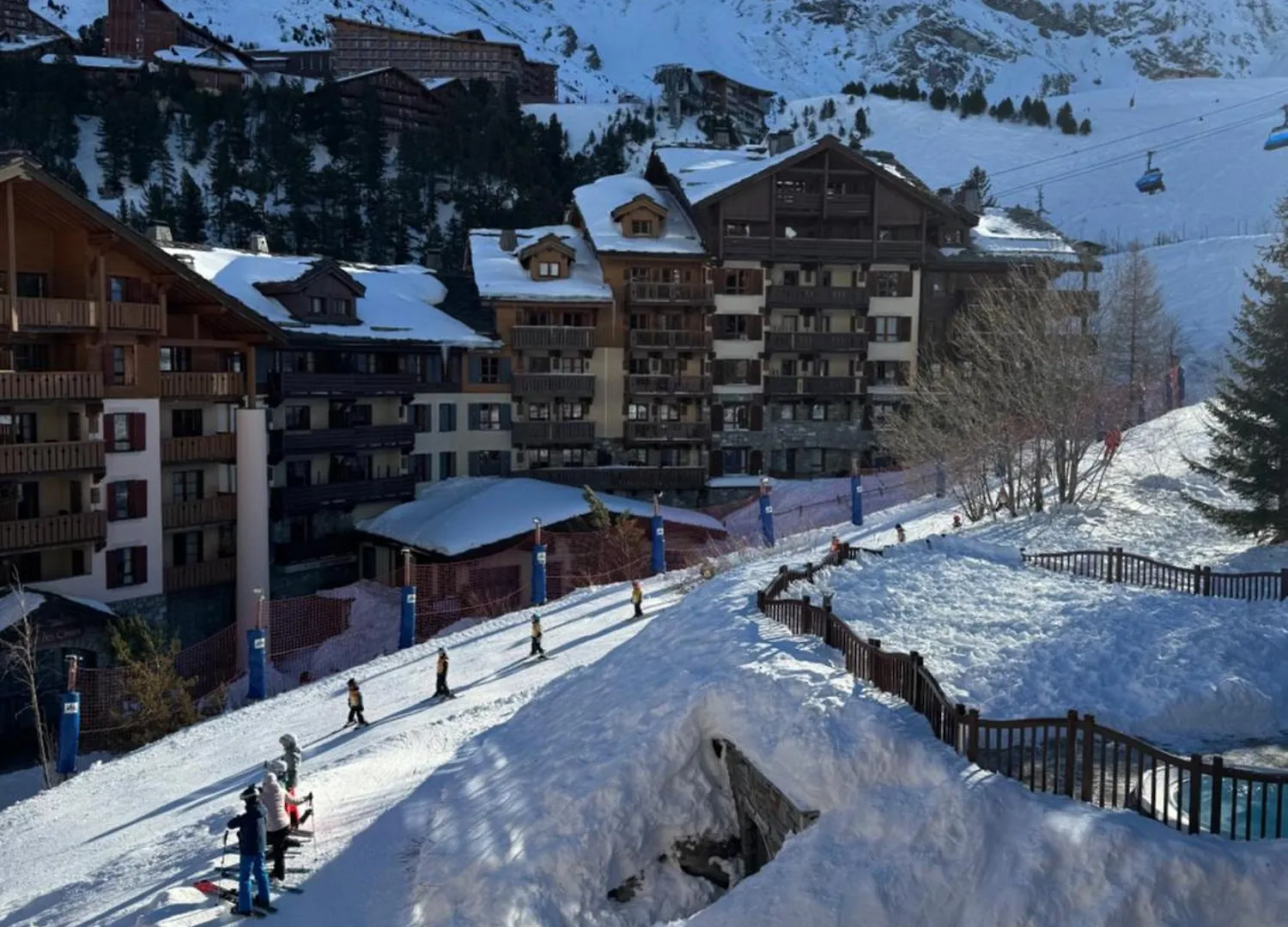 Arc 1950 Hameau Du Glacier 306 Les Arcs